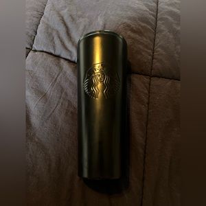 starbucks stainless steel tumbler